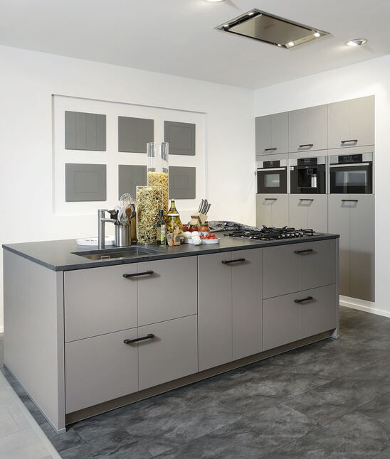 cuisine grise design inspiration