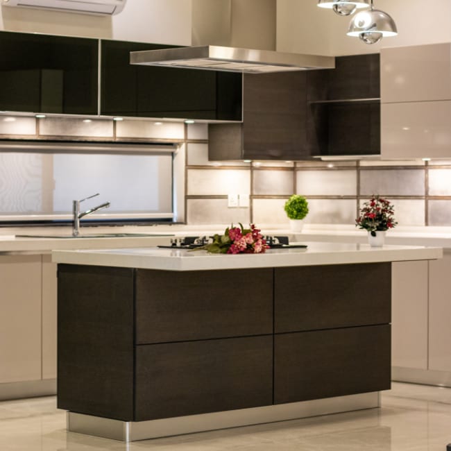 amenagement cuisine paris 16e